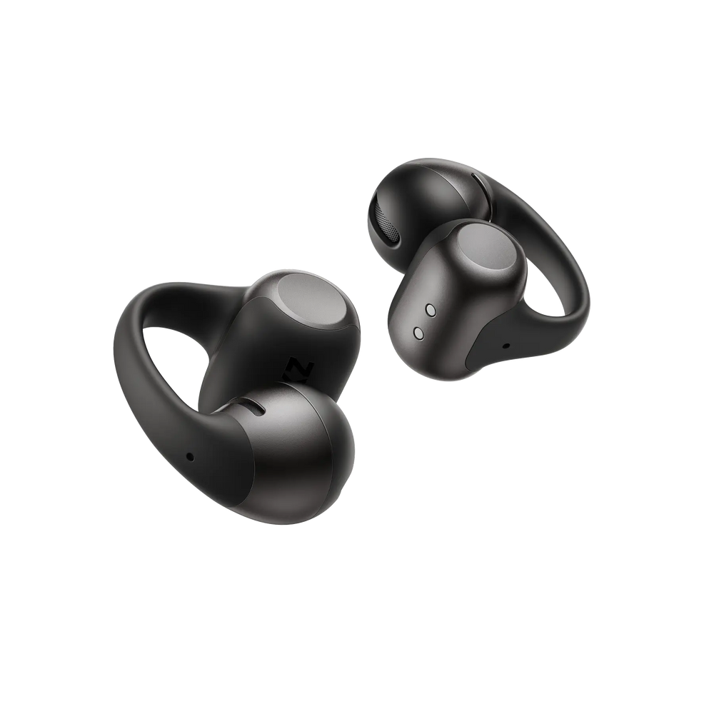 OpenDots 2 Wireless Clip-On Earbuds with Bluetooth 6.1 and Stable Connection
