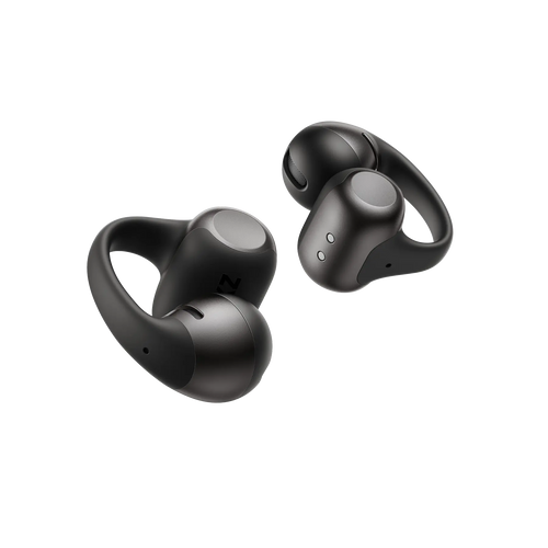OpenDots 2 Wireless Clip-On Earbuds with Bluetooth 6.1 and Stable Connection