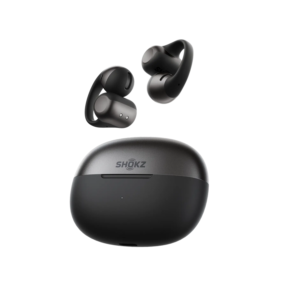 OpenDots 2 Clip-On Earbuds with Clear Sound and Enhanced Bass Performance