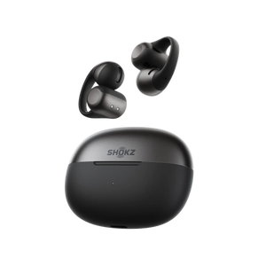 OpenDots 2 Clip-On Earbuds with Clear Sound and Enhanced Bass Performance