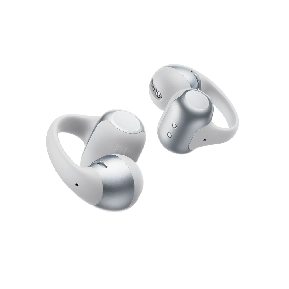 OpenDots 2 Wireless Clip-On Earbuds with Bluetooth 6.1 and Stable Connection