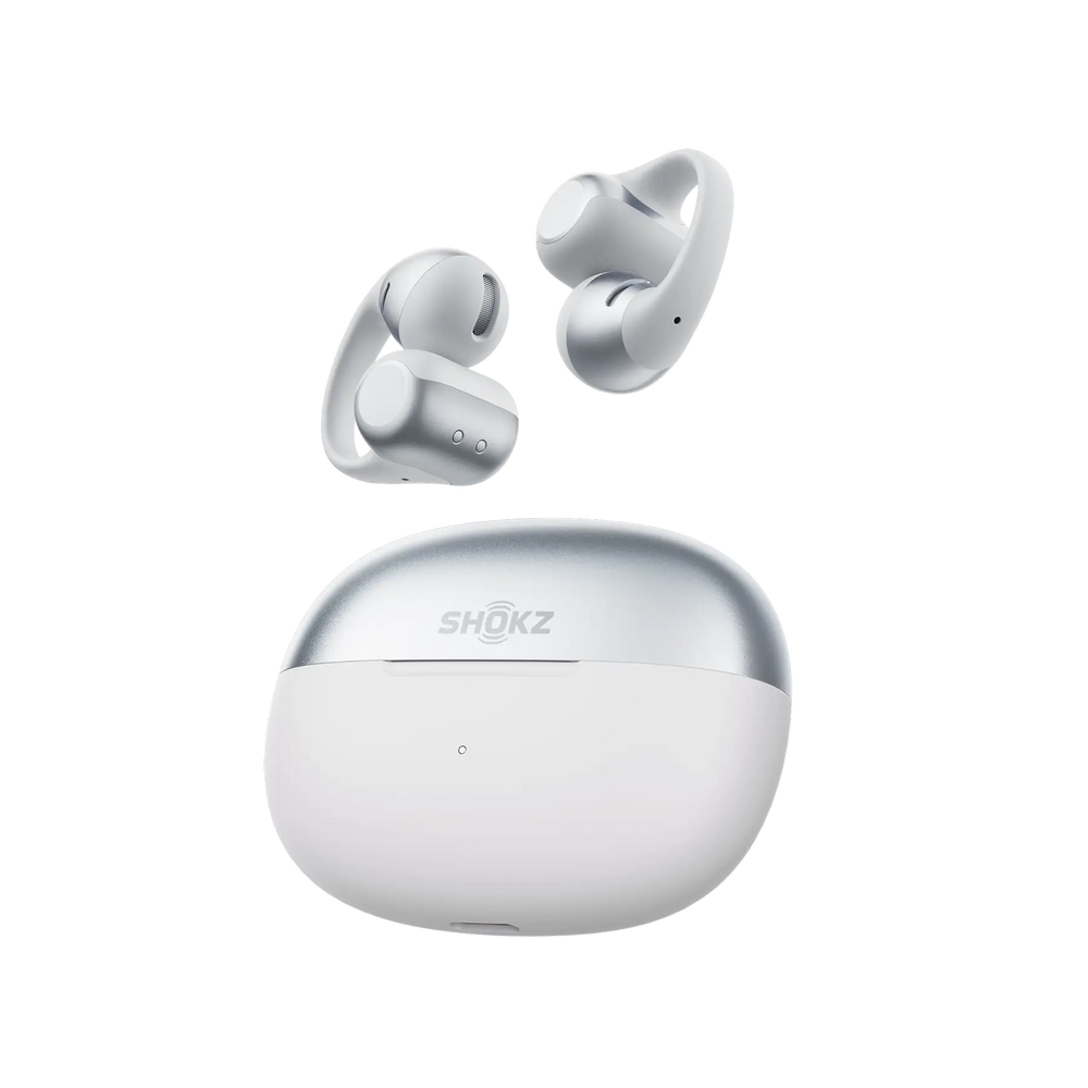 OpenDots 2 Clip-On Earbuds with Clear Sound and Enhanced Bass Performance