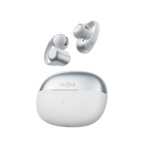 OpenDots 2 Clip-On Earbuds with Clear Sound and Enhanced Bass Performance