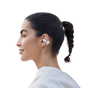 OpenDots 2 Clip-On Earbuds with Strong Bass for Everyday Listening