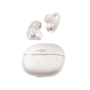 OpenDots 2 Clip-On Earbuds with Clear Sound and Enhanced Bass Performance
