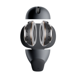 OpenDots Air Black