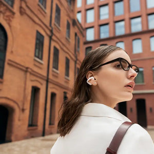 OpenDots 2 Clip-On Earbuds with Strong Bass for Everyday Listening