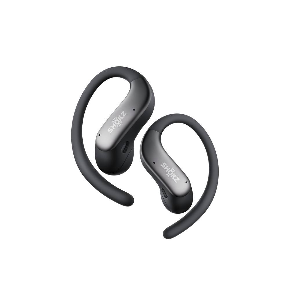 OpenFit Air 2 Open-ear Headphones - Lightweight Comfort and Secure-fit for Gym & Daily Use