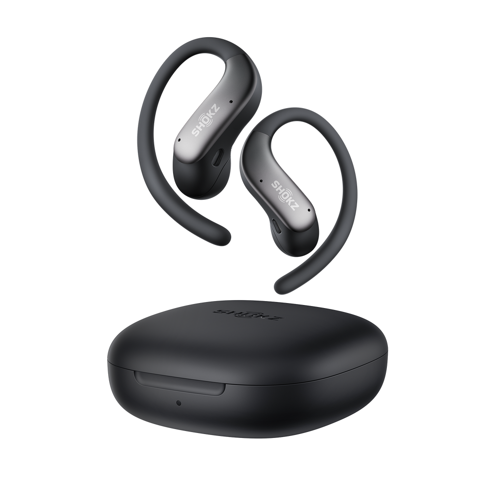 OpenFit Air 2 Comfortable Open-ear Headphones with Firm Fame and Flexible Fit