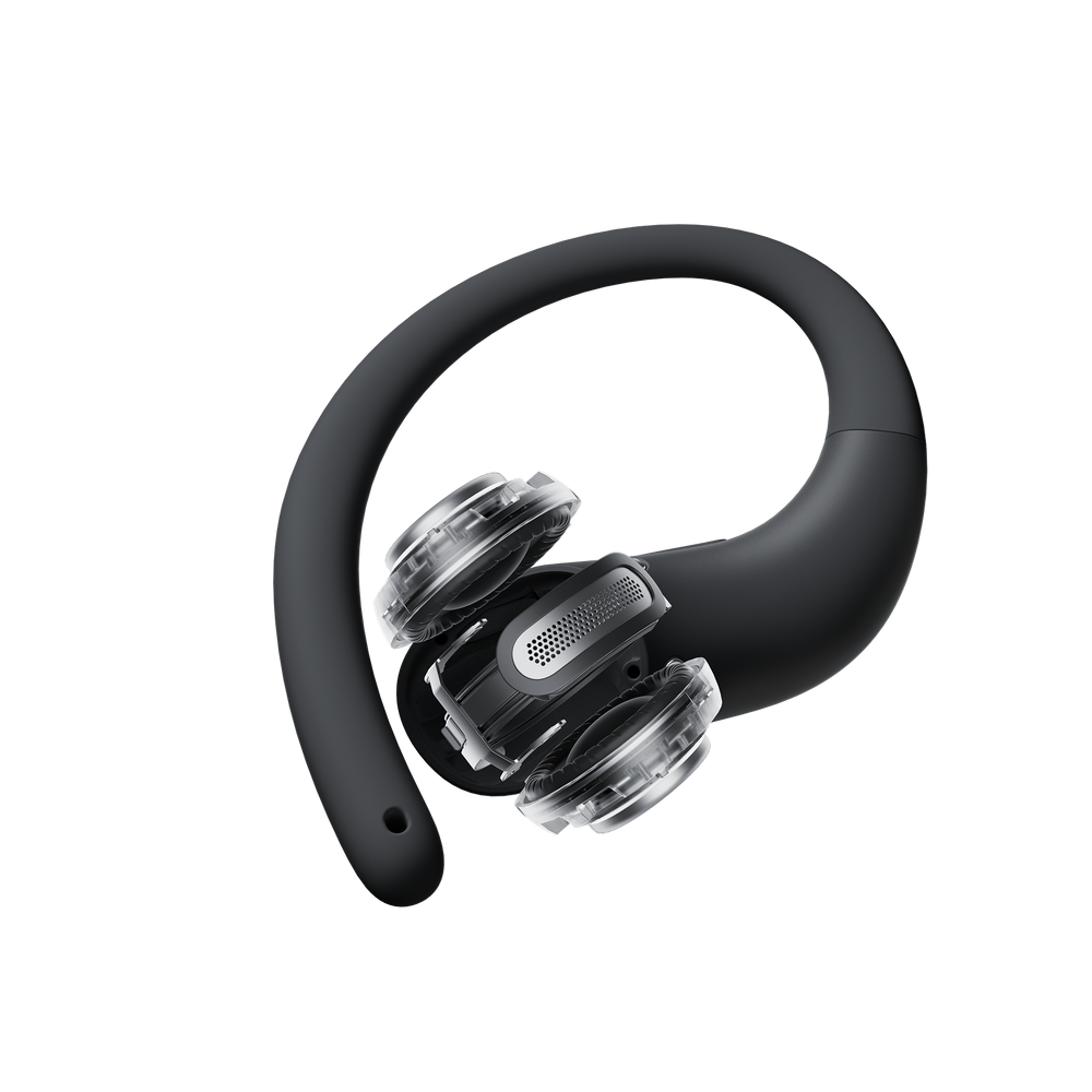 OpenFit Air 2 Open-ear Headphones with Powerful Open-ear Audio