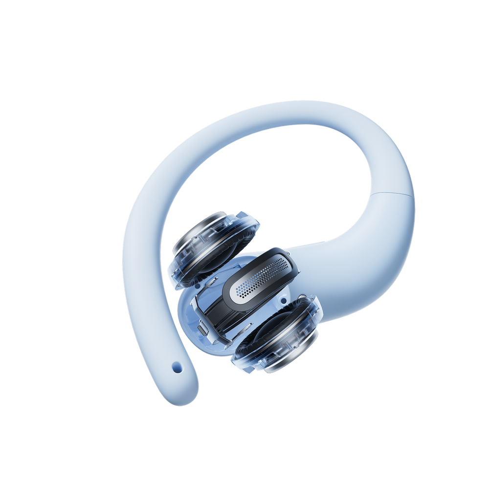 OpenFit Air 2 Open-ear Headphones with Powerful Open-ear Audio