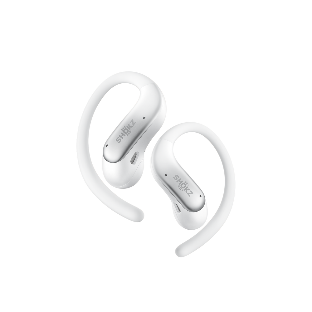 OpenFit Air 2 Open-ear Headphones - Lightweight Comfort and Secure-fit for Gym & Daily Use