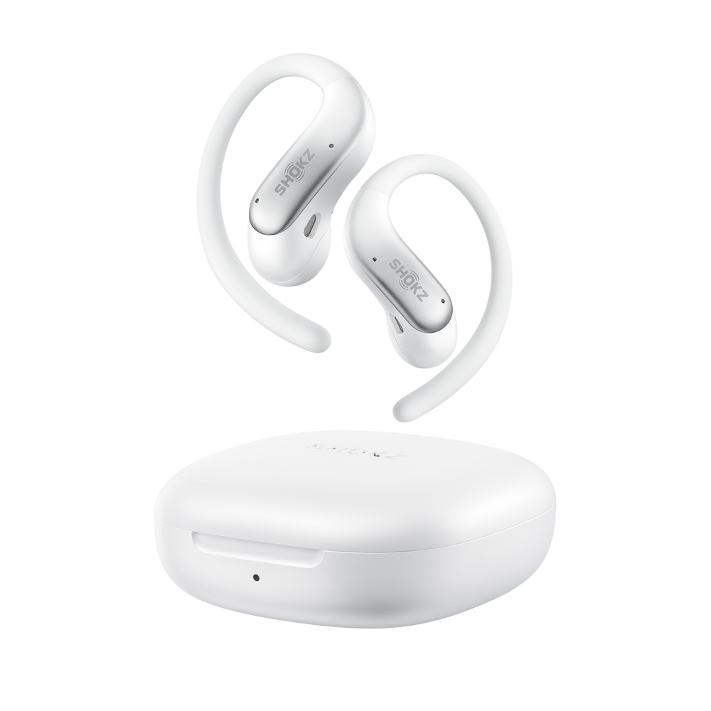 OpenFit Air 2 Comfortable Open-ear Headphones with Firm Fame and Flexible Fit