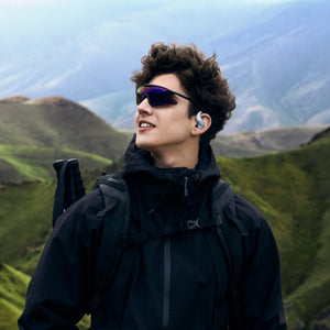 OpenFit Air 2 Open-ear Earhook Earbuds with Intuitive & Precise Control
