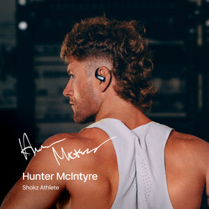 OpenFit Air 2 Open-ear Earhook Earbuds with Intuitive & Precise Control