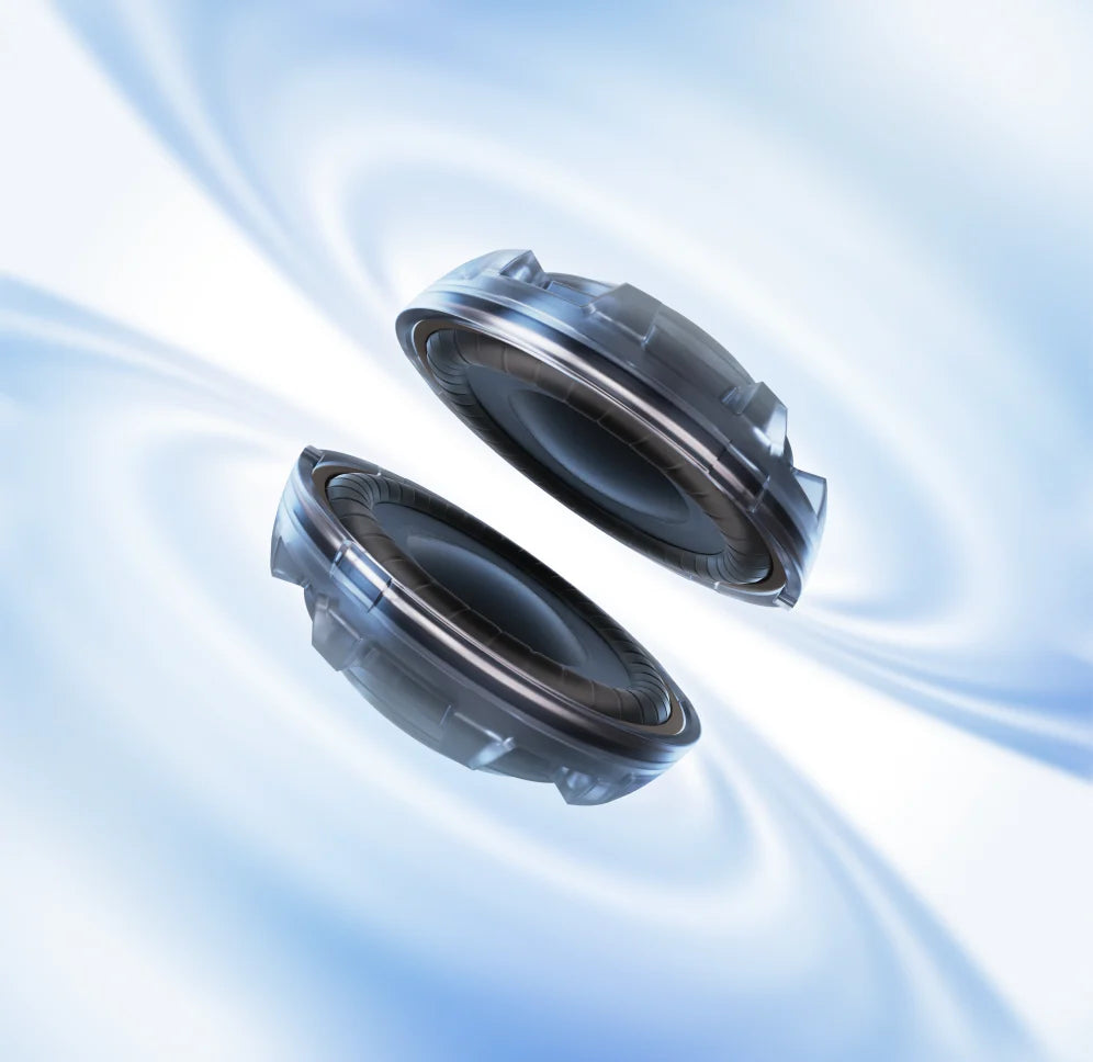 Shokz OpenFit Air 2 powerful open-ear audio