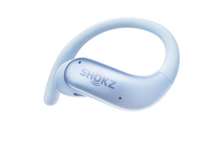 Shokz OpenFit Air 2 -  Pocket-sized Earhook Earbuds