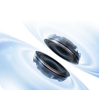 Shokz OpenFit Air 2 Earhook Earbuds -  Powerful Open-ear Audio for Surrounding Listening