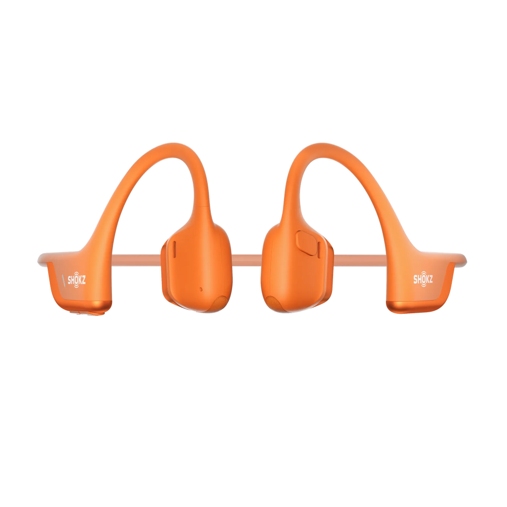 SHOKZ OPENRUN PRO 2 ワイヤレスヘッドホン Shop Shokz OpenRun Pro 2 - Flagship Bone Conduction Headphones