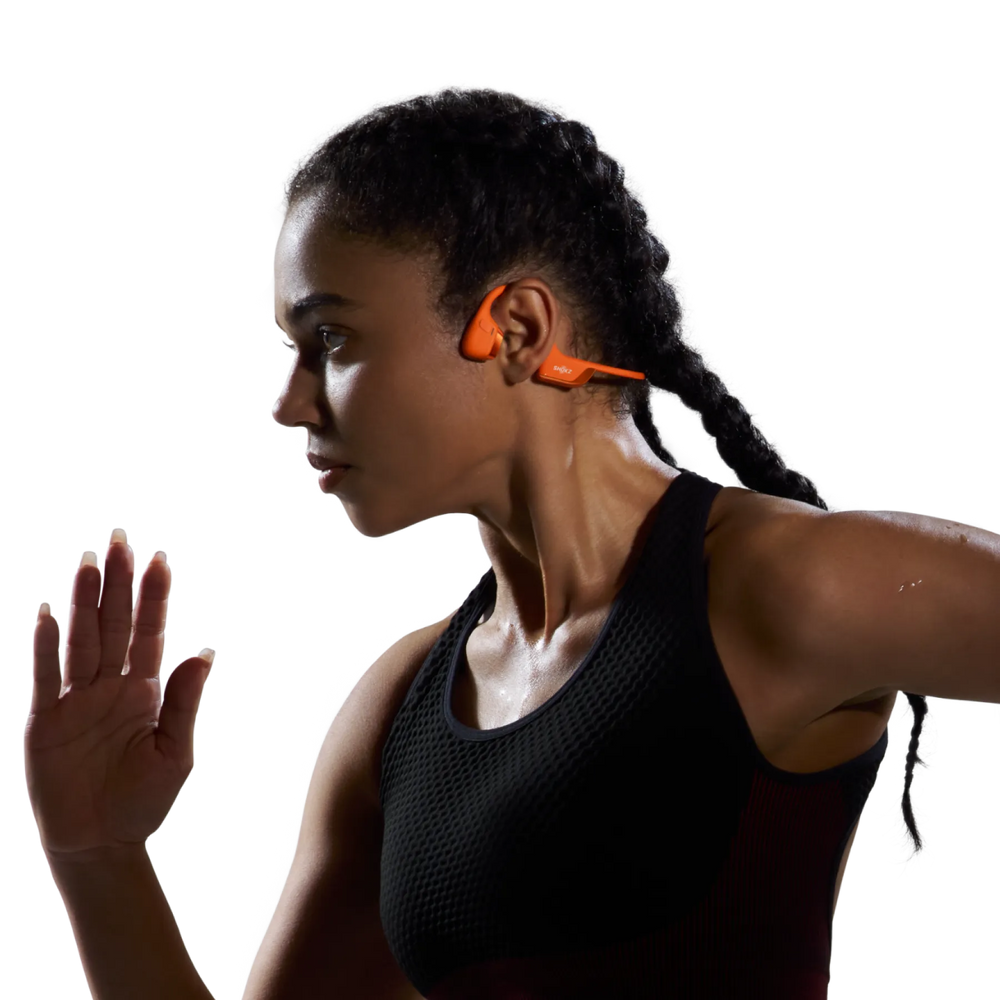 Shop Refurbished Shokz OpenRun Pro 2 | Bone Conduction Running Shop Refurbished Shokz OpenRun Pro 2 | Bone Conduction Running