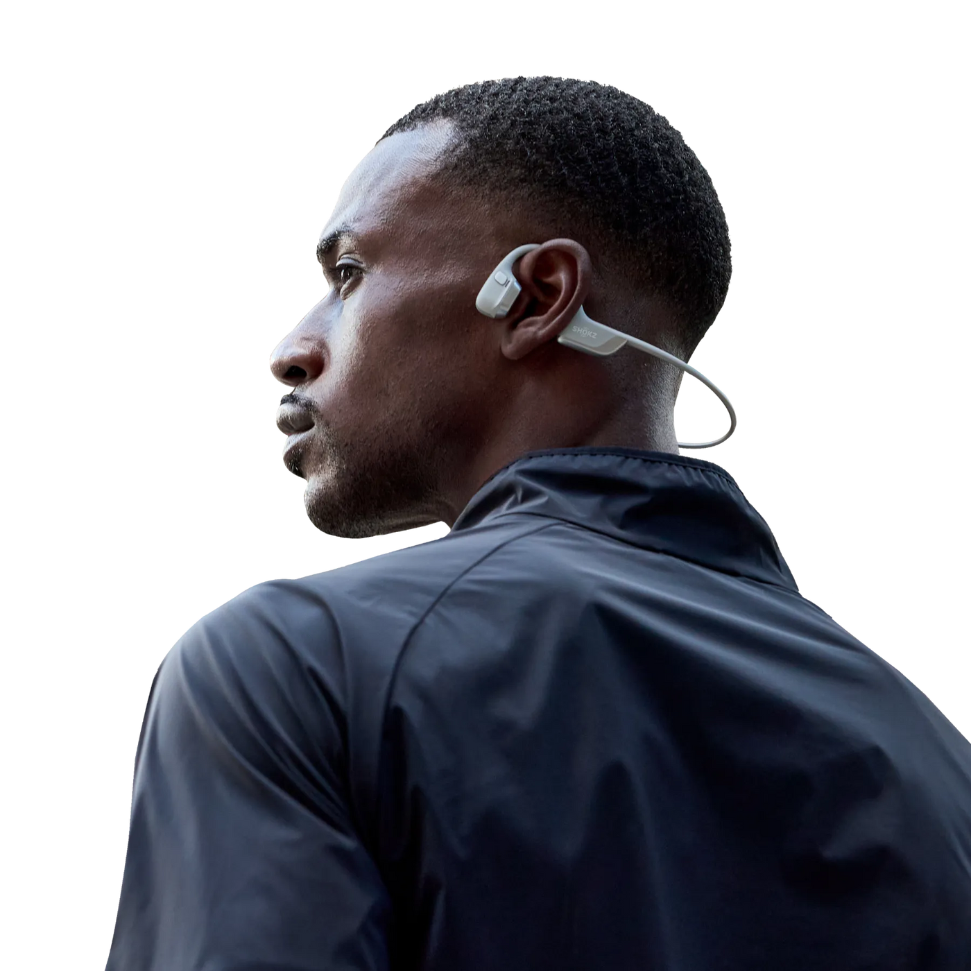 Shop Shokz OpenRun Pro 2 Flagship Bone Conduction Headphones Shop Shokz OpenRun Pro 2 Flagship Bone Conduction Headphones