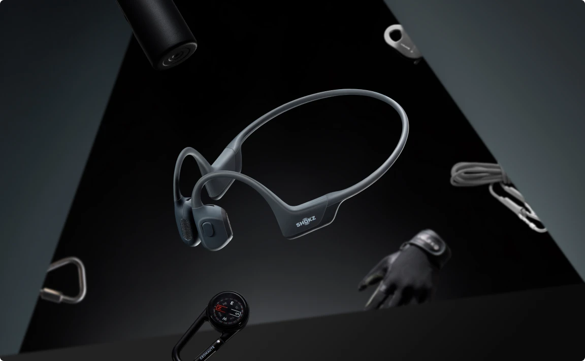 shokz your choice of sport bone conduction headphone