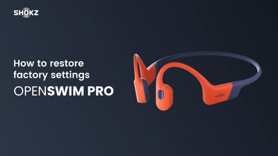 OpenSwim Pro Support – Shokz Canada