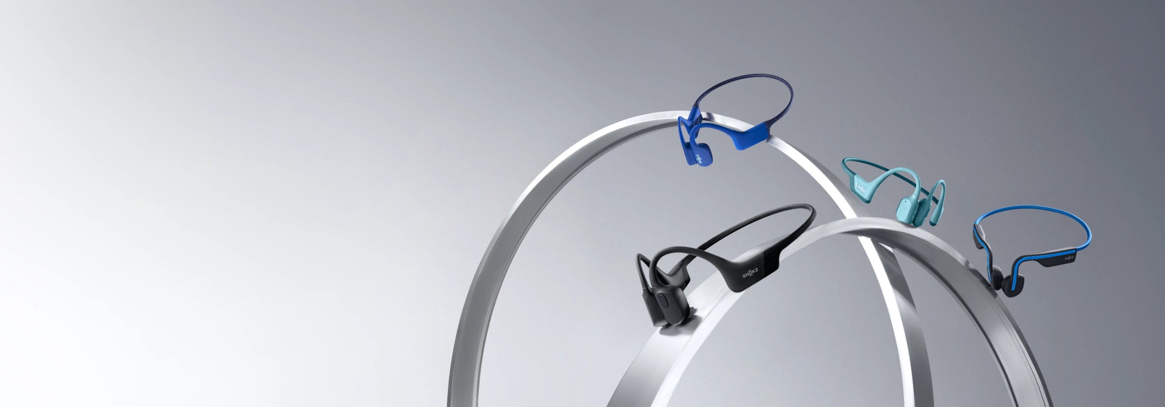 sport headphones provided by Shokz United States