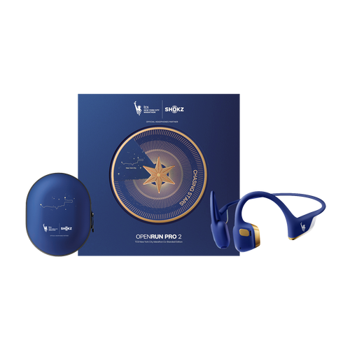 Shokz OpenRun Pro 2 Best Bone Conduction Headphones for Sports
