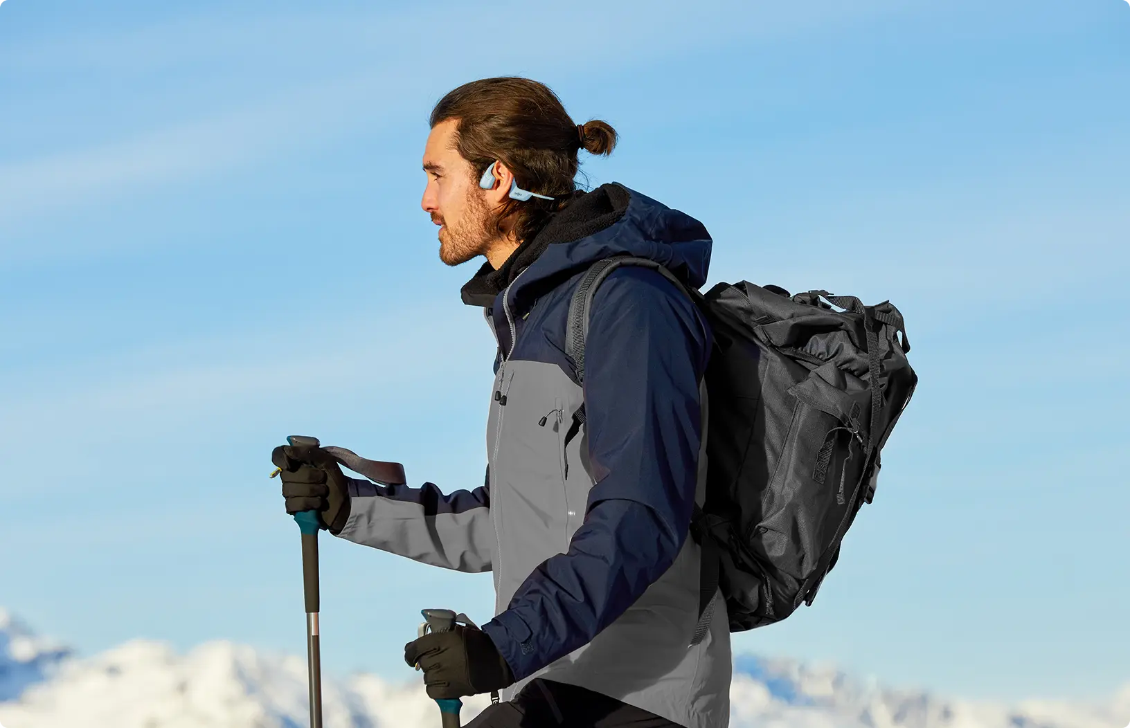 Best Boxing Day Deals- Shokz OpenRun Pro 2 Bone Conduction Headphones