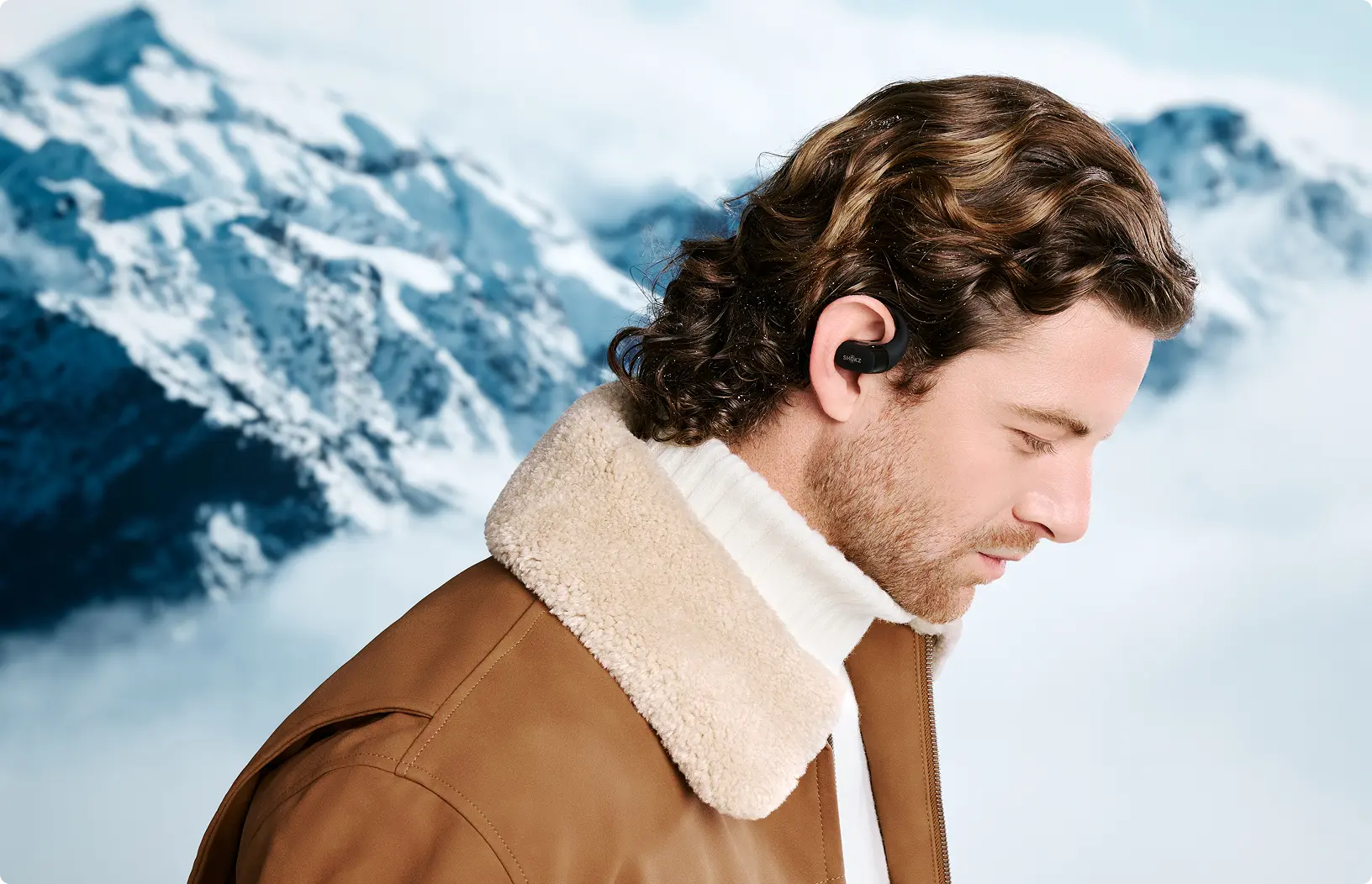 Best Boxing Day Sales for Teens - Shokz OpenFit 2+ Open Earbuds