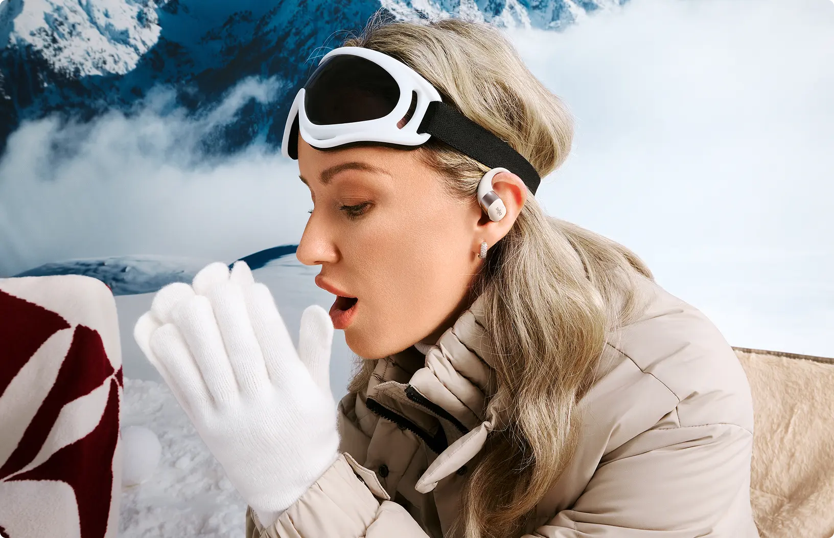 Best Boxing Day Sales for Teens - Shokz OpenFit 2+ Open Earbuds