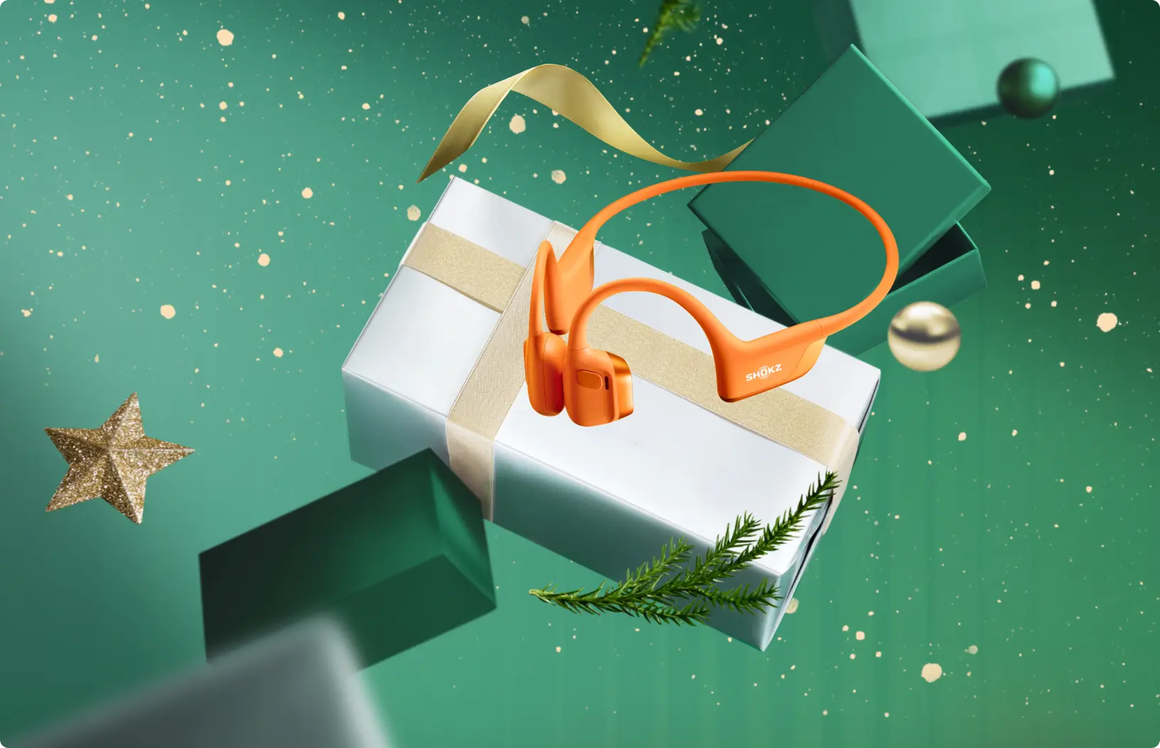 Shokz Boxing Day Sales Canada - 30% OFF OpenRun Pro 2 Sports Headphones for Winter