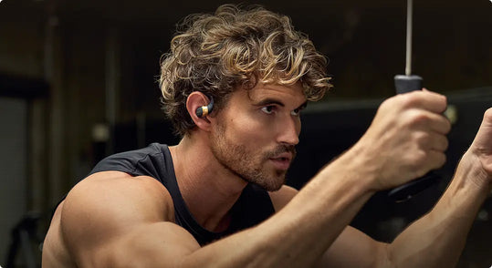 イヤホン H.y Shokz x HYROX | Official Open-Ear Earbuds - Shokz Canada