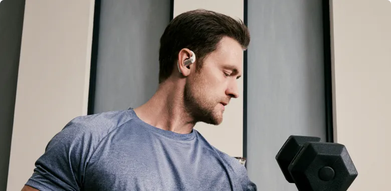 Shokz Openfit Pro Newest Open Earbuds