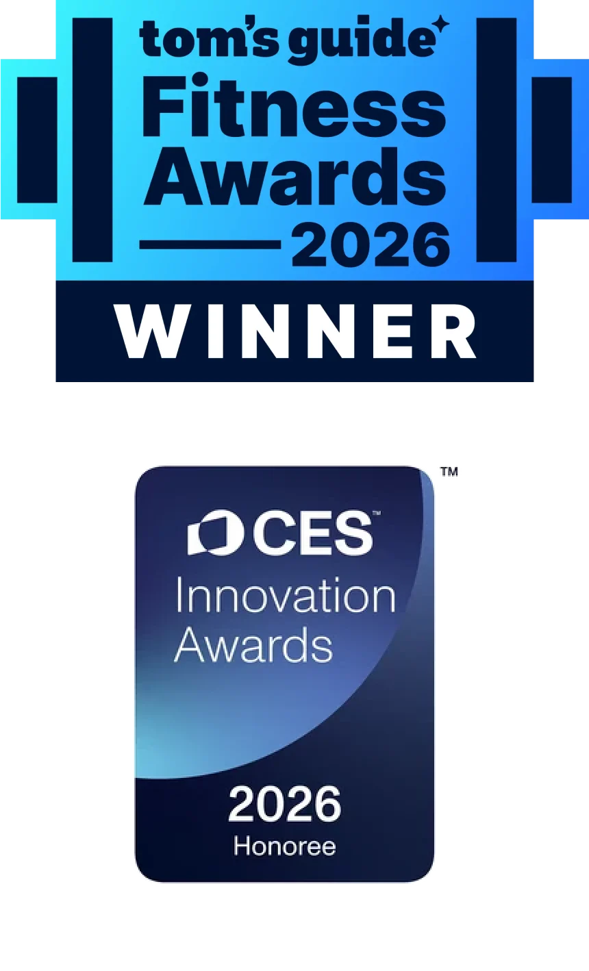 2026 CES Awards about Shokz OpenFit Pro - Newest Open Ear Earbuds with Noise Redcution