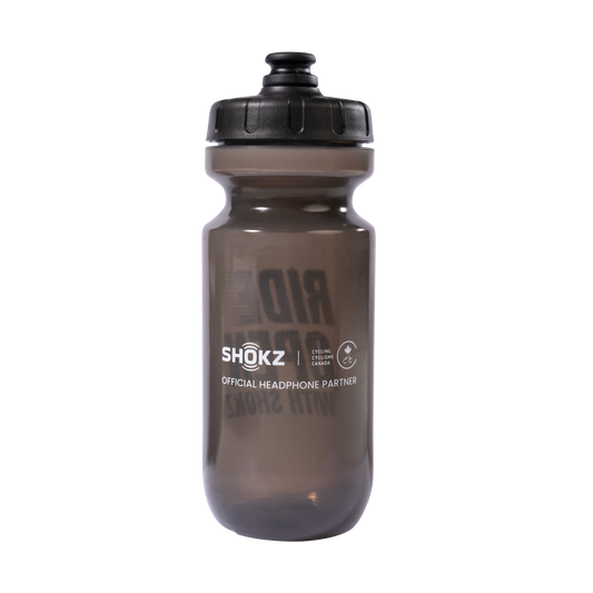 Cycling Canada water bottle