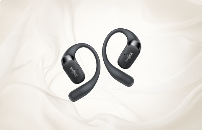 Open Ear Headphones – Shokz Canada