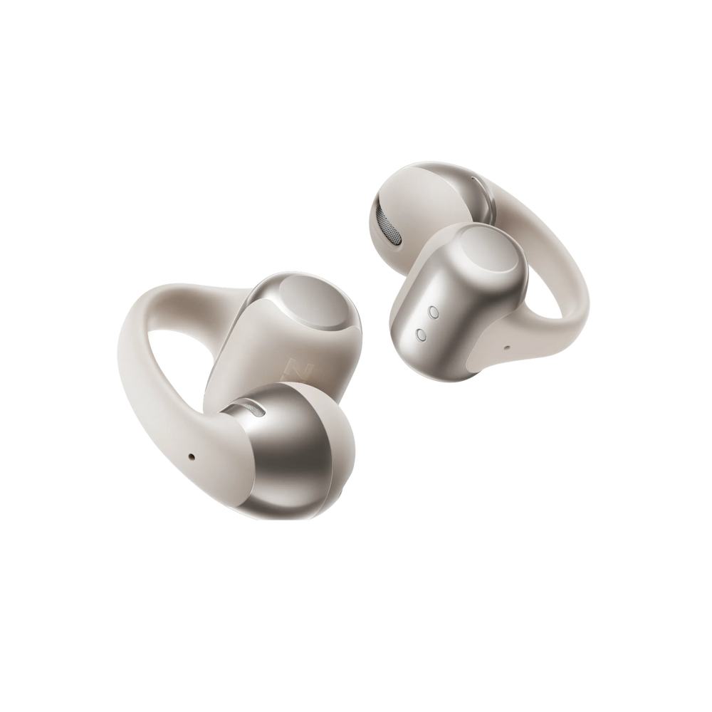 Shokz OpenDots ONE - Comfortable Clip on Earbuds