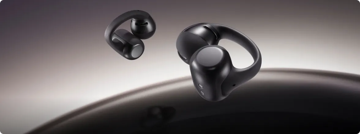 OpenDots ONE - Open Ear Fitness Headphones