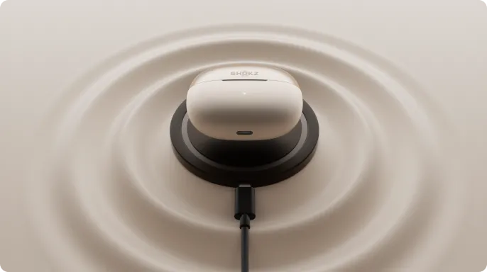 【美品】SHOKZ OPEN DOTS ONE 【保証付き】 Shokz Releases New OpenDots One Earbuds: Hands-on Review