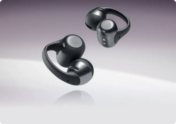 OpenDots ONE - Interchangeable Open Ear Headphones