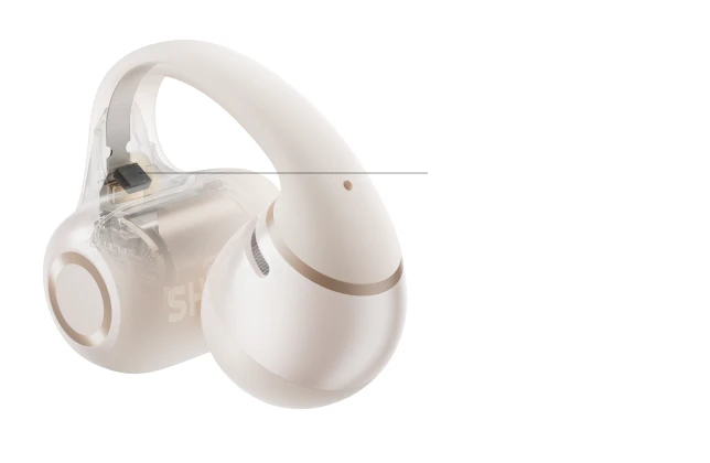OpenDots 2 with 1 Bone-conduction
 Microphone