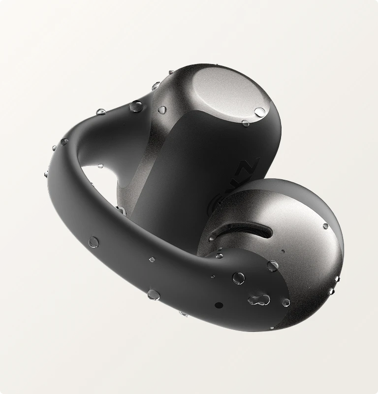Shokz OpenDots 2 with IP57-easily Handle Sweat and Rain
