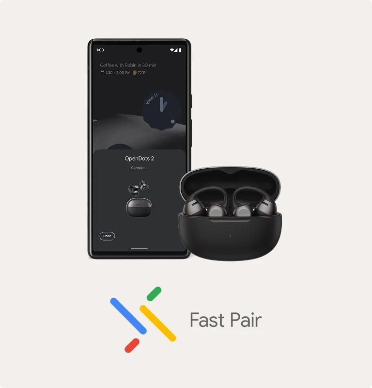 Shokz App Interface With Customizable Audio Settings