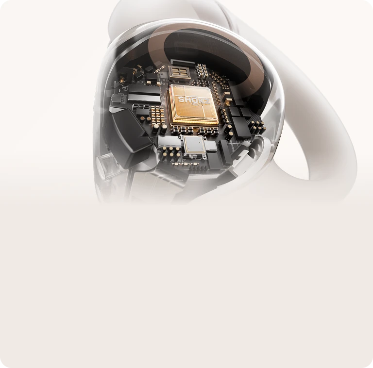 OpenDots 2 with Multiple Sound Modes for Personalized Listening Experience