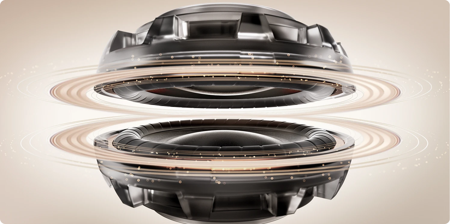 OpenDots 2 Reduces Distortion by 70%, Supporting Clean Bass and Strong Volume