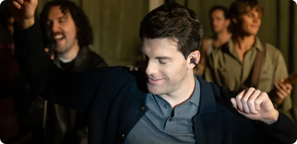 Shokz OPENDOTS ONE - Good Audio Quality Open Ear Earbuds