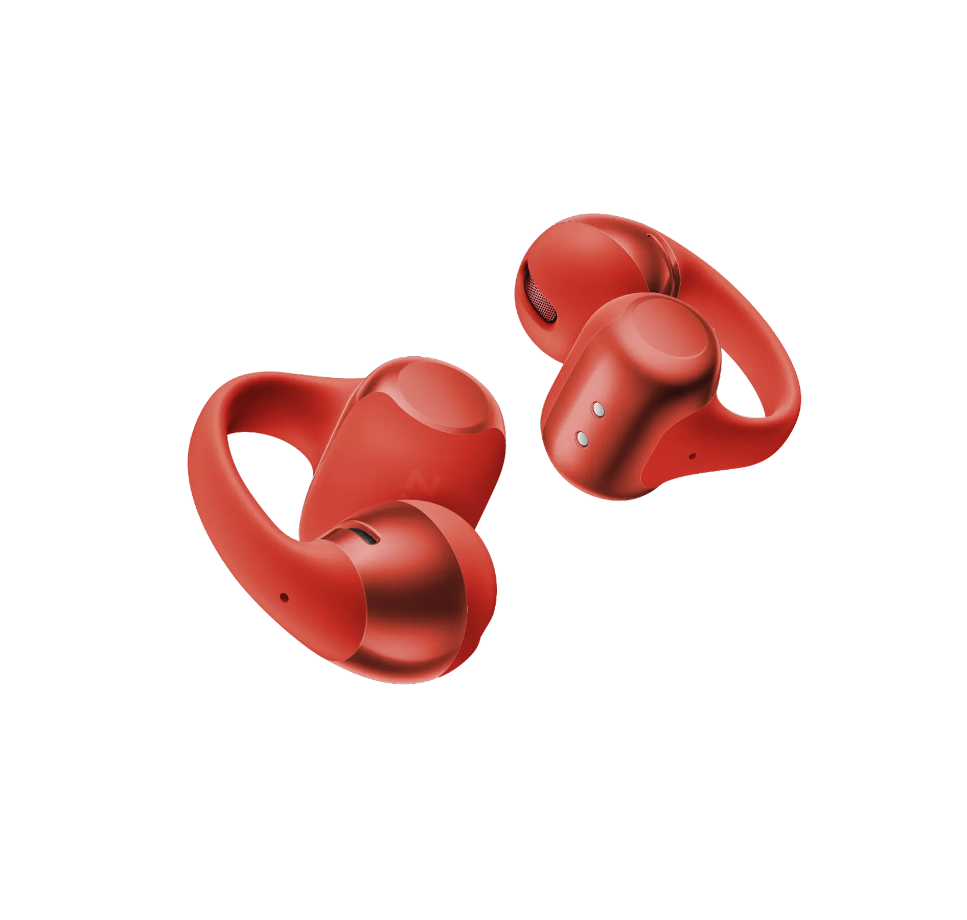 OPENDOTS ONE - Open Earbuds with Clip-on Design for Daily Wear