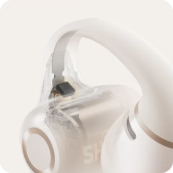 OpenDots 2 Upgraded Clip-on Earbuds with Multi-Mic System for Clear Voice Pickup